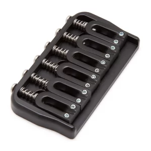 Black Standard Fixed Bridge (+£0.00)