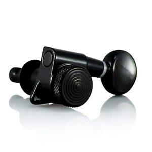 Standard Black Locking Tuners (+£0.00)