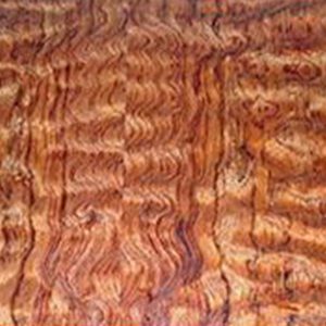 Quilt Bubinga (+£100.00)