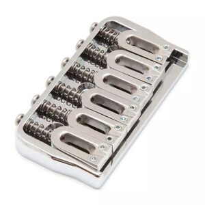 Chrome Hipshot Fixed Bridge (+£105.00)