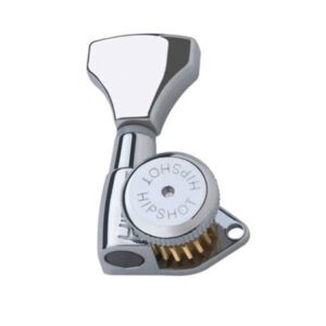 Chrome Hipshot  Open Back Locking Tuners (+£106.00)