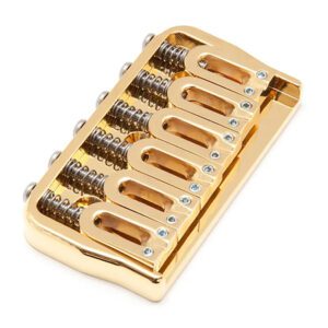 Gold Hipshot Fixed Bridge (+£105.00)