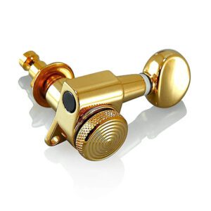 Standard Gold Locking Tuners (+£0.00)