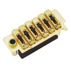 Gold Wilkinson/Gotoh VS100N Tremolo (+£130.00)